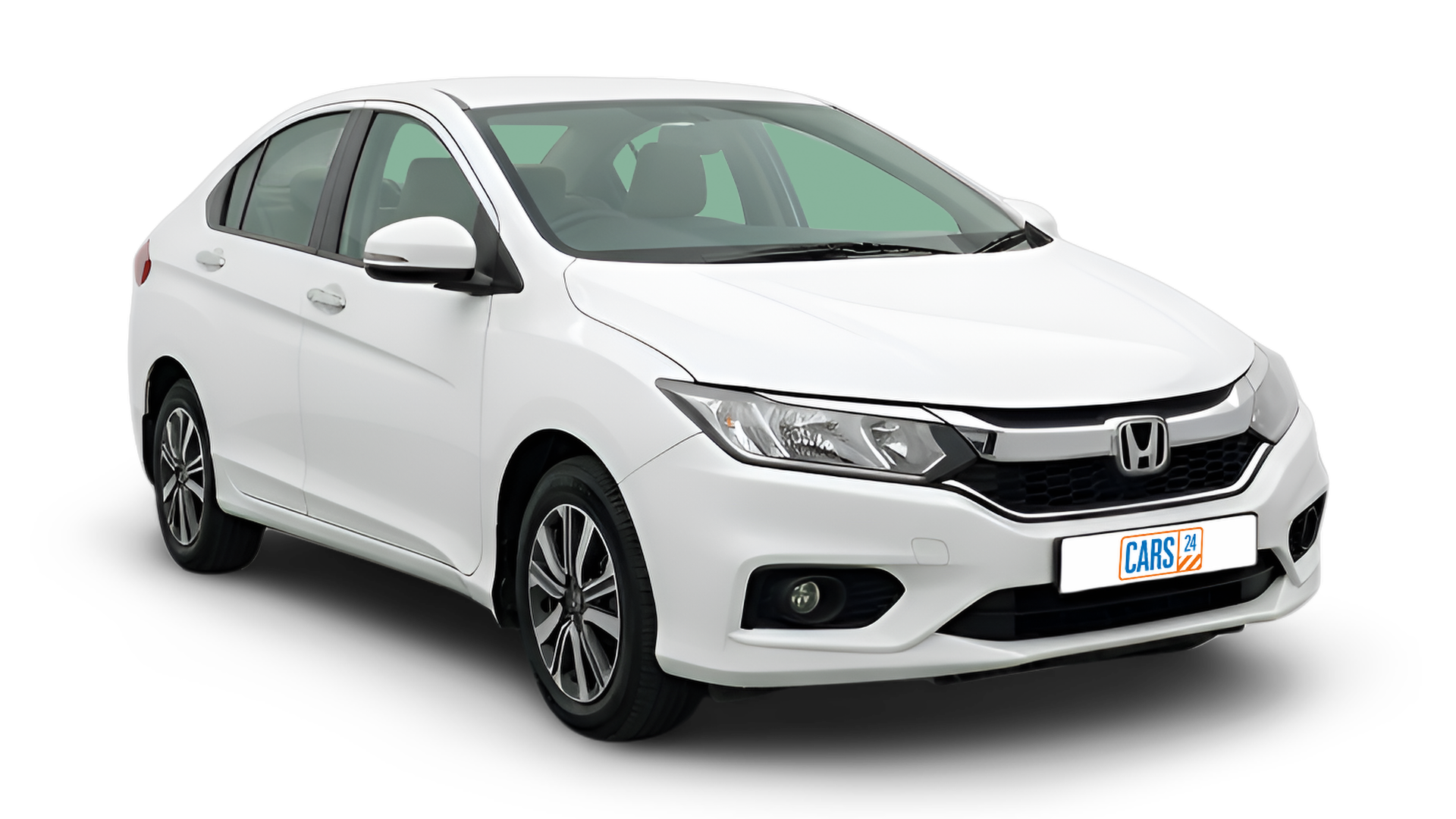 2018 Honda City - Sedan - Petrol - Manual - ₹5.45 lakh